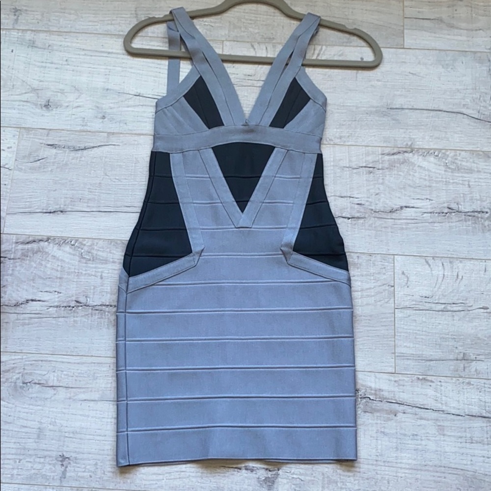 Bandage Dress